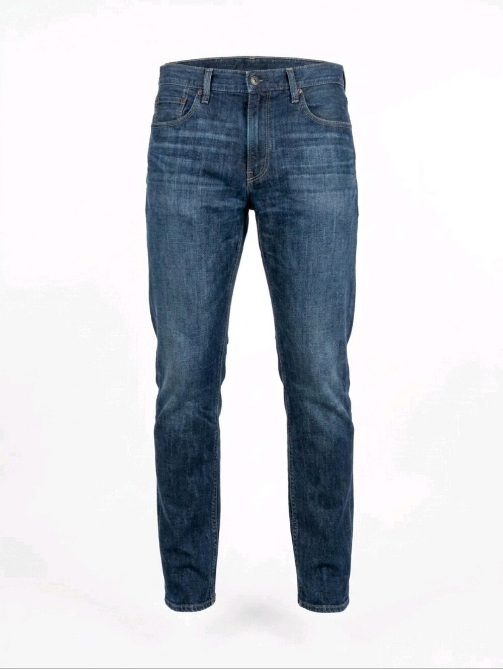 Bonobos Slim Straight Dark Indigo Jeans